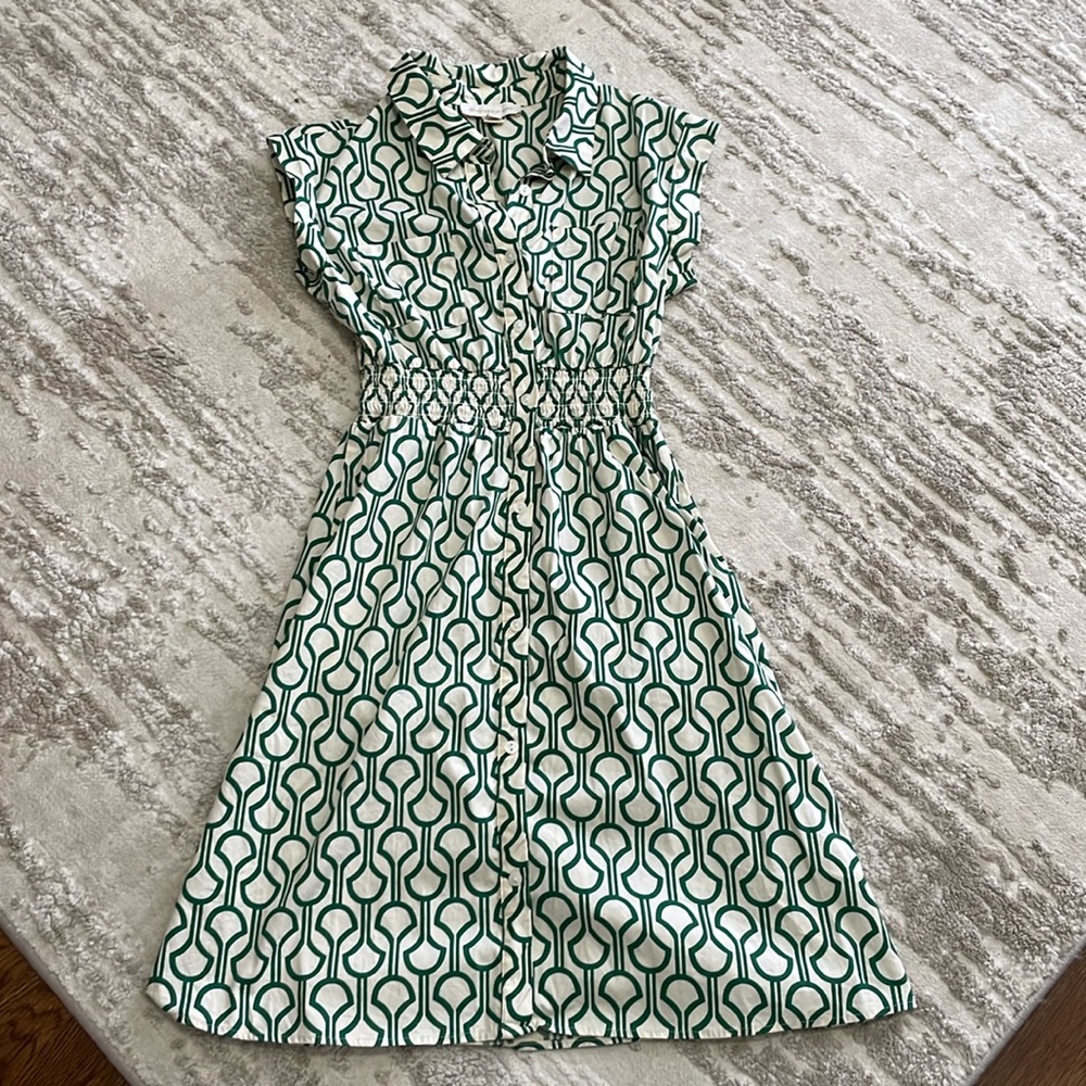 Vintage Inspired Women’s Dress